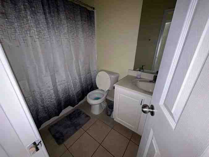 bathroom Houston TX DSCR loan