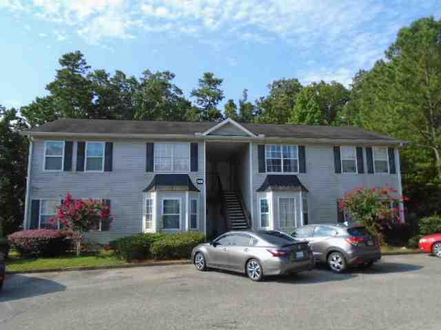 multifamily DSCR loan in Catersville GA