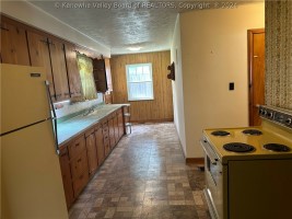 kitchen of Hurricane WV Fix and flip loan