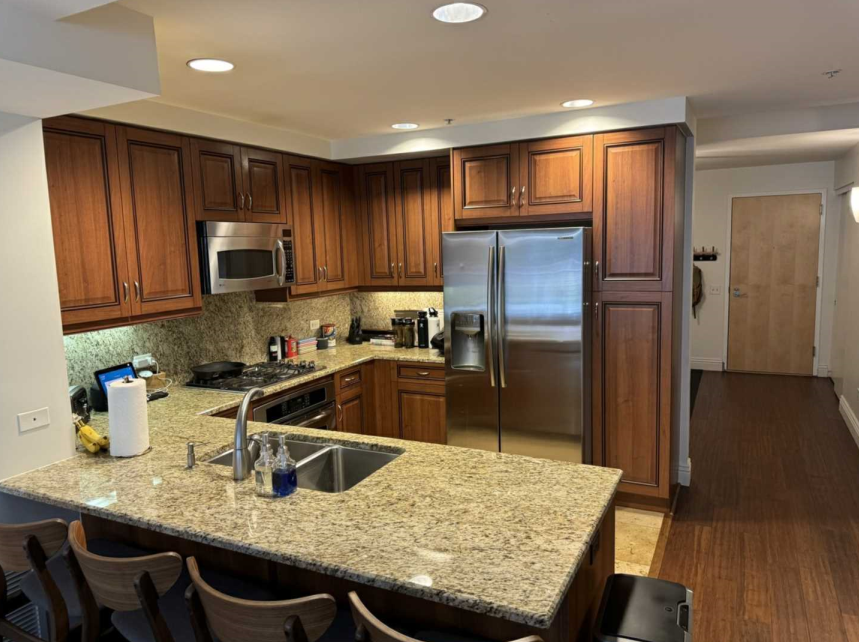 Scottsdale AZ fix and flip loan - kitchen