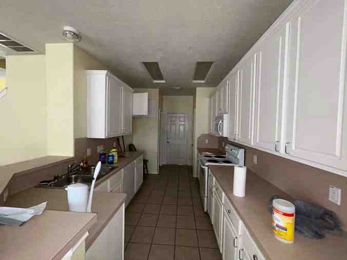 kitchen Houston TX DSCR loan