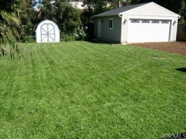 backyard Fix and flip loan in Costa Mesa California