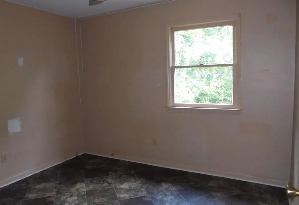 fix and flip loan in High Point North Carolina - bedroom