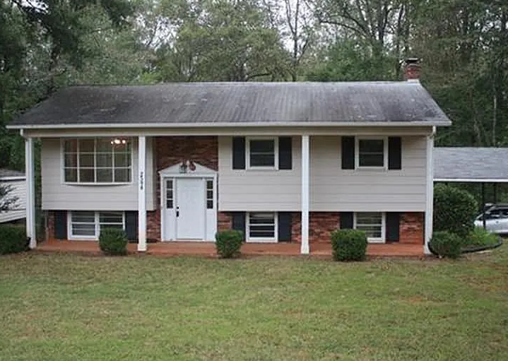 Recently funded fix and flip loan in Conover NC