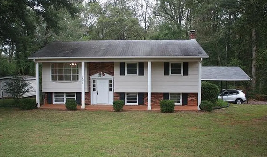 Recently funded fix and flip loan in Conover NC