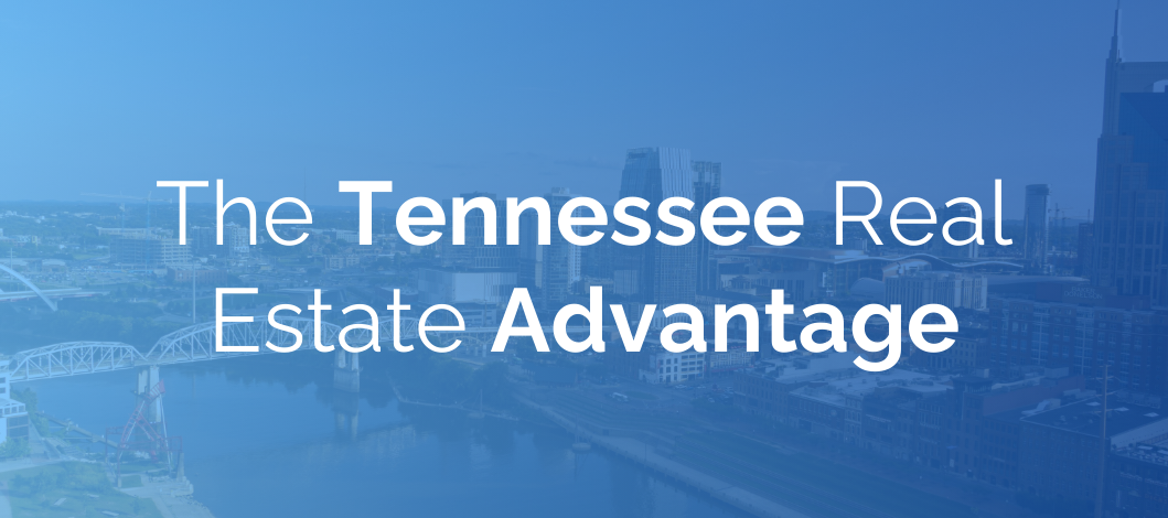 The Tennessee Real Estate Advantage: High Yields, Affordable Prices, and Growth Potential