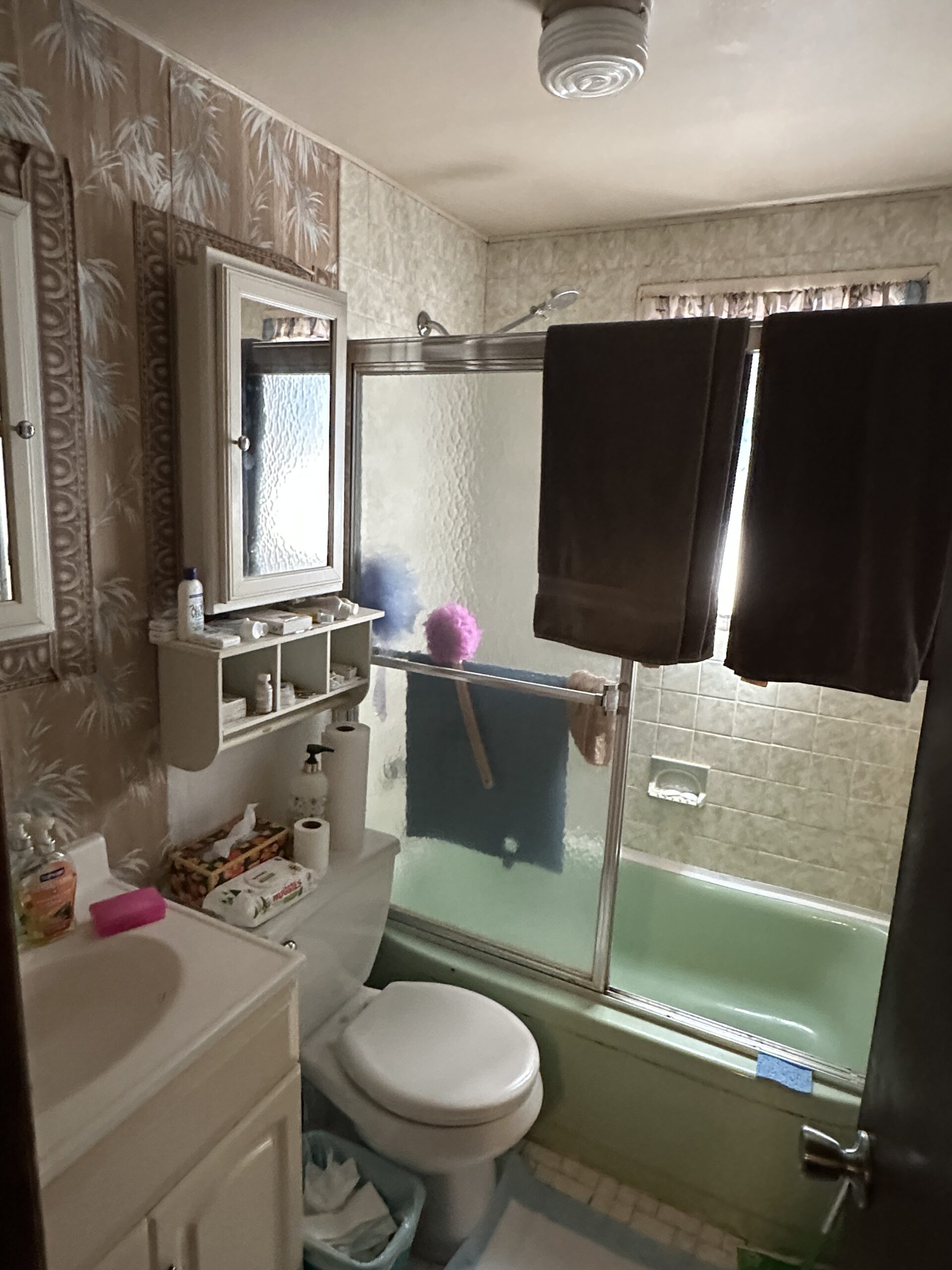 Bathroom 1 - Fix and Flip Bayonne, NJ Photo of Bathroom 1 Bayonne, NJ