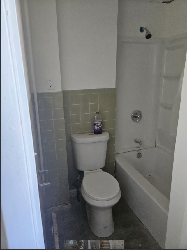 Bathroom Fix and Flip Middletown CT