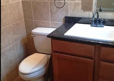 Photo of bathroom Fix and flip