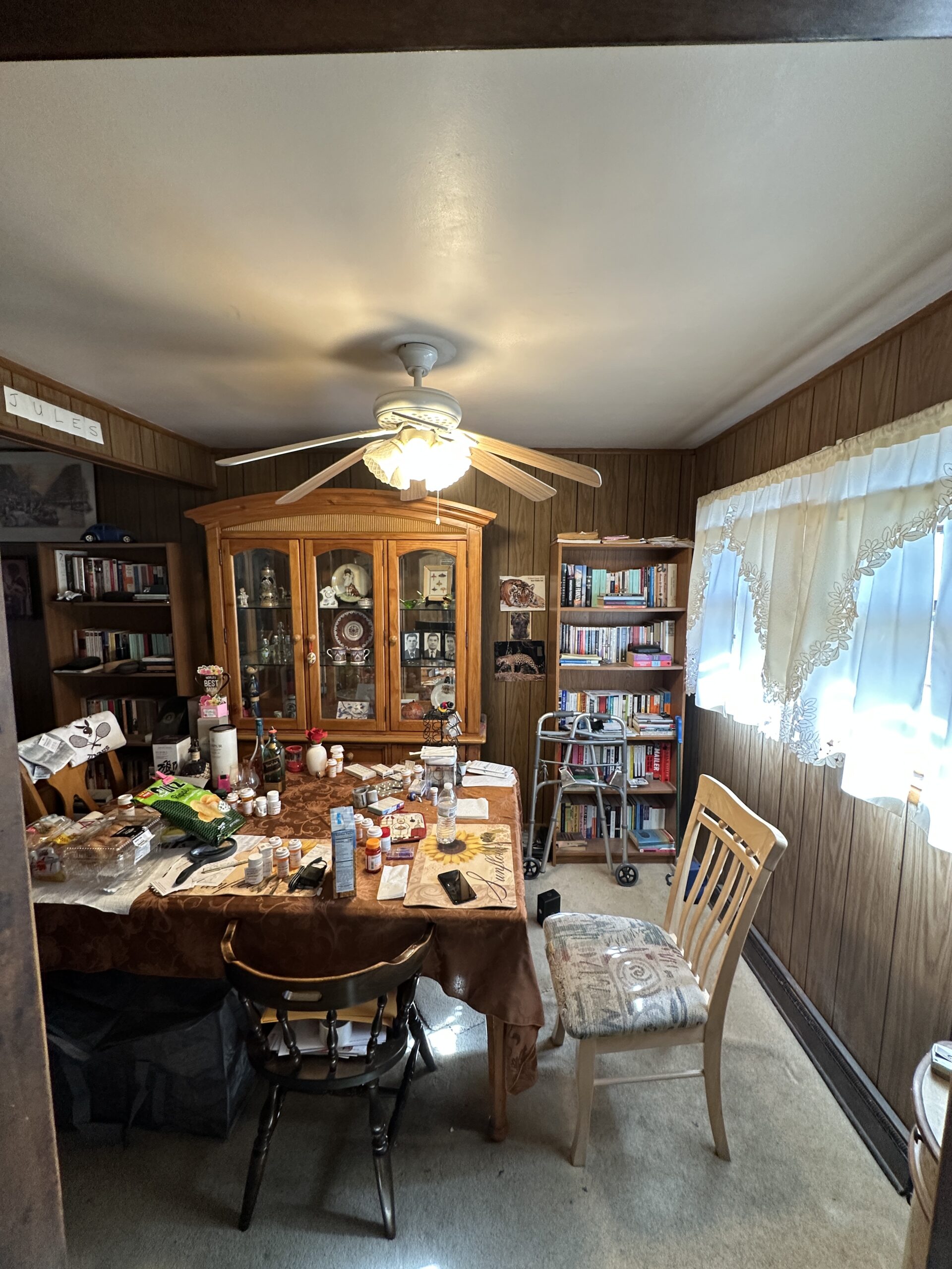 Dining Room - Fix and Flip Bayonne, NJ Photo of Dining Room