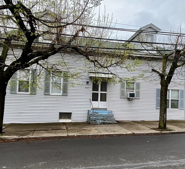 Exterior of property DSCR Loan