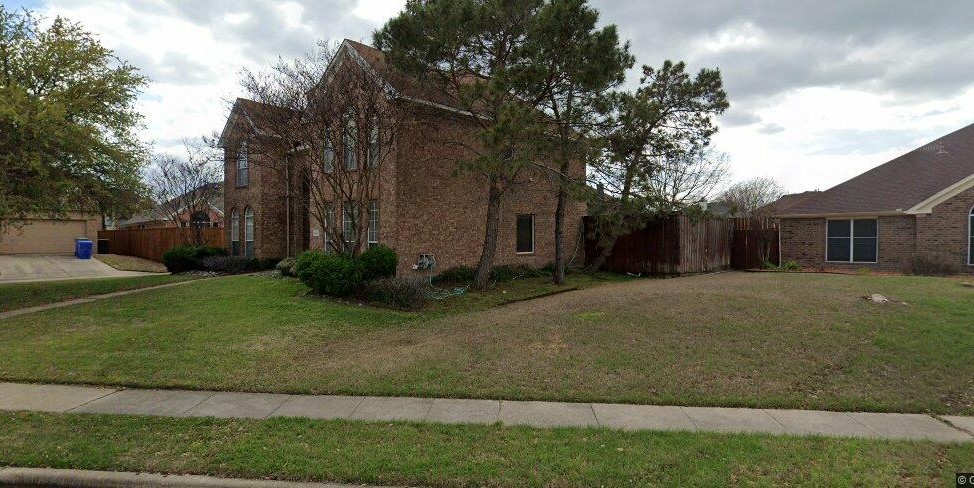 Exterior Photo- Fix and Flip Rockwall TX Photo of side Exterior