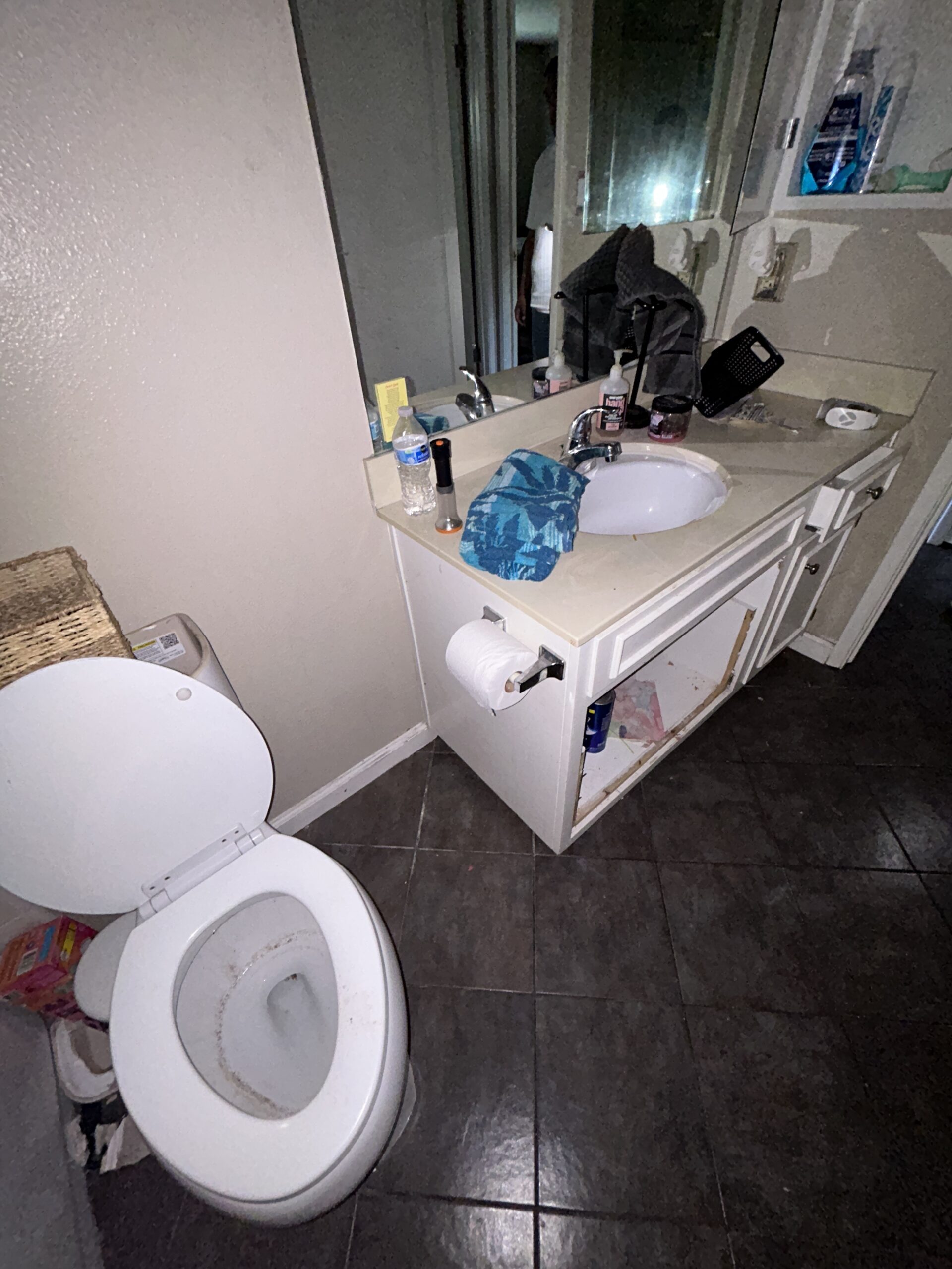 Fix And Flip Loan In Stockton, California Bathroom Photo of bathroom- Fix And Flip Loan In Stockton, California