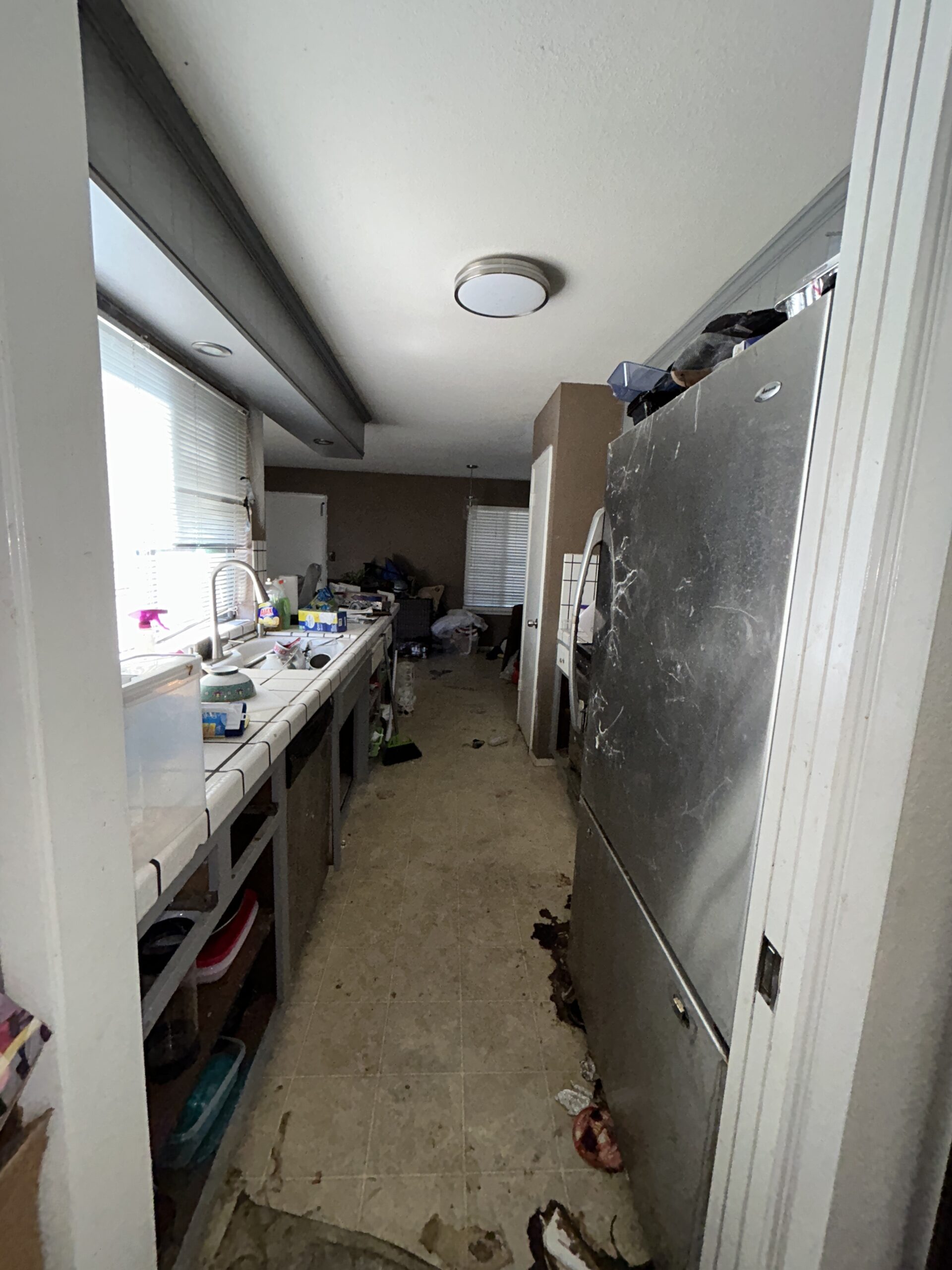 Fix And Flip Loan In Stockton, California Kitchen Photo of kitchen- Fix And Flip Loan In Stockton, California