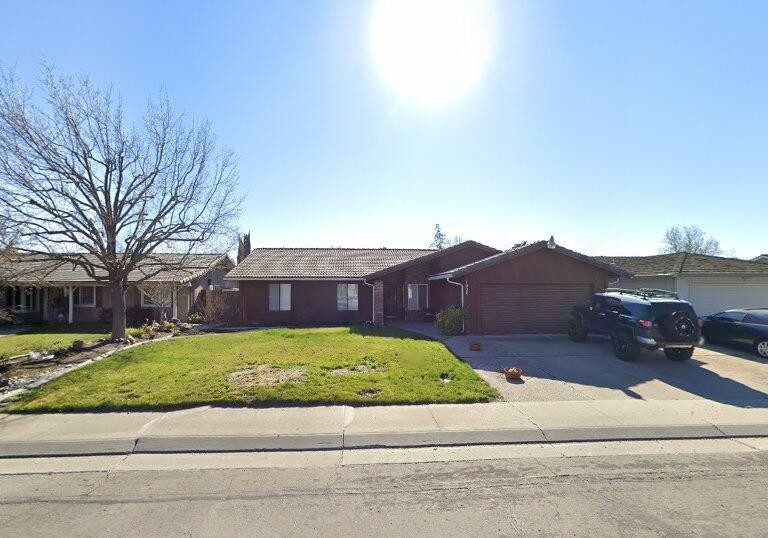 Property Exterior- Fix And Flip Loan In Stockton, California