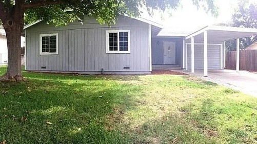 Exterior Image Fix and flip Red Bluff, CA