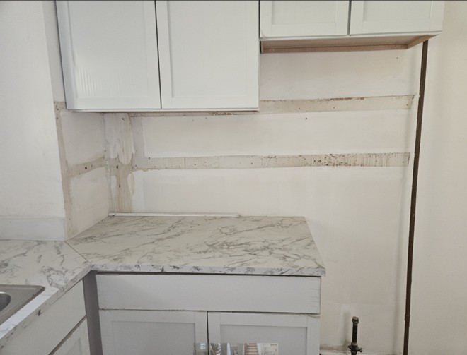 Kitchen Cabinets Fix and Flip Middletown CT