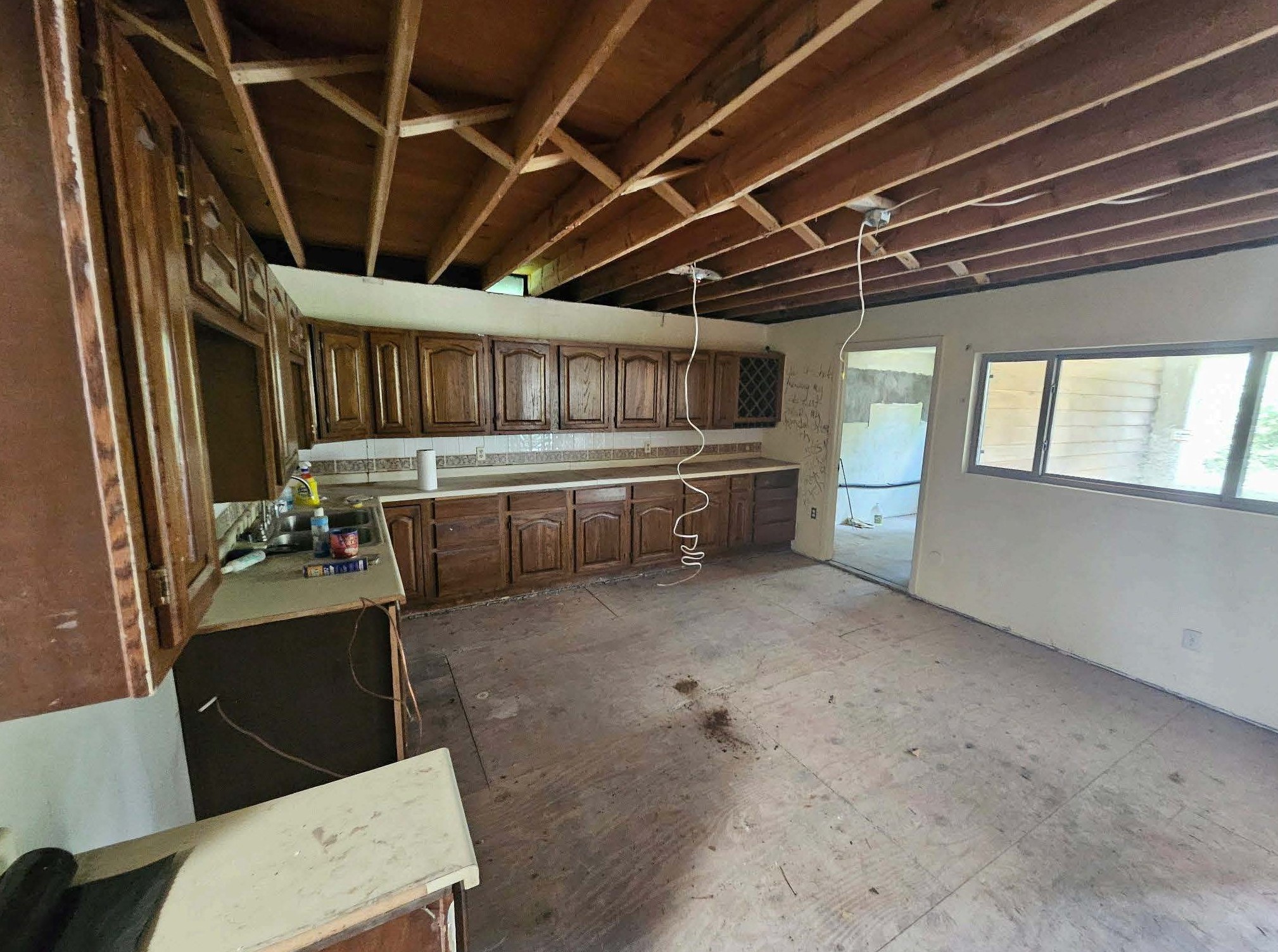 Kitchen Fix And Flip Loan In Santa Fe, New Mexico Photo of Kitchen-Fix and Flip Loan