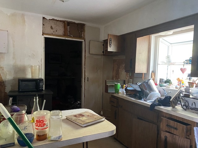 Kitchen Fix and flip Saint Petersburg FL Photo of Kitchen