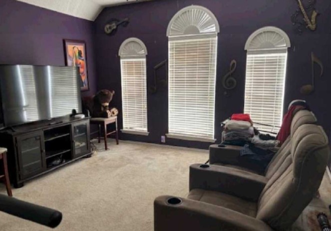 Living Room- Fix and Flip Rockwell TX Photo living room