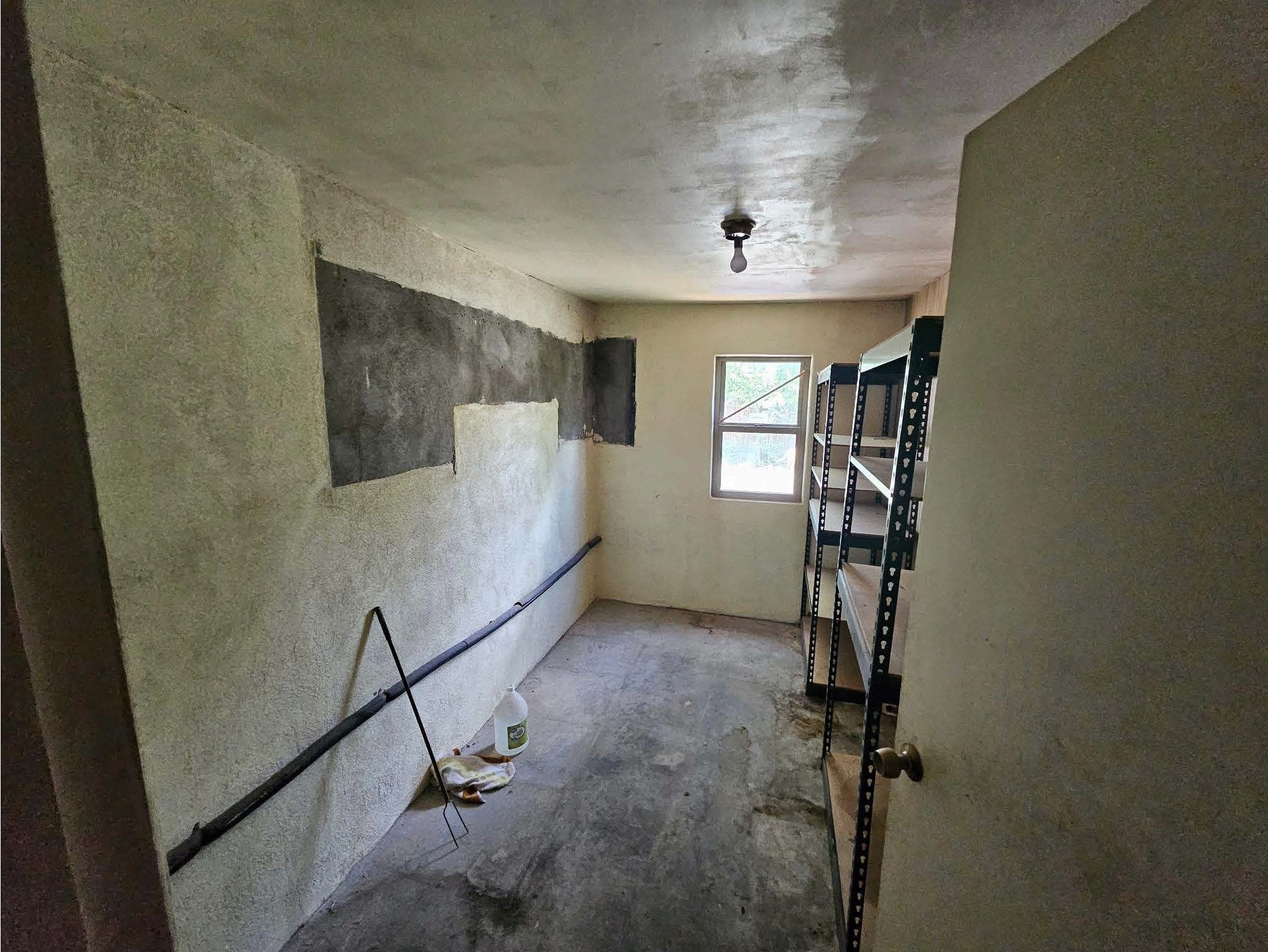 Storage Room Fix And Flip Loan In Santa Fe, New Mexico Photo of Storage Room- Fix and Flip Loan
