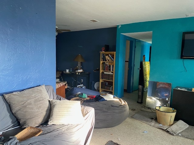 living room 2 Fix and flip Saint Petersburg FL Living Room 2
