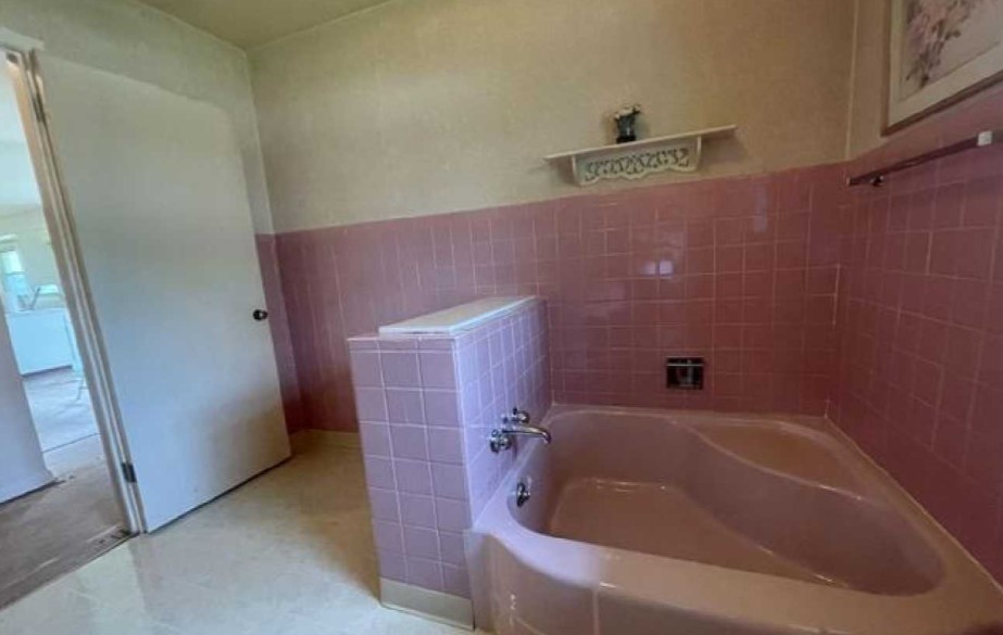Bathroom- Fix and flip Rockford IL Photo of Bathroom