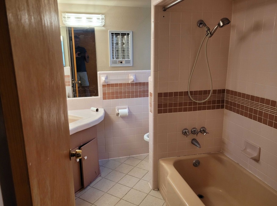 Bathroom- Fix and flip San Antonio TX Photo of Bathroom