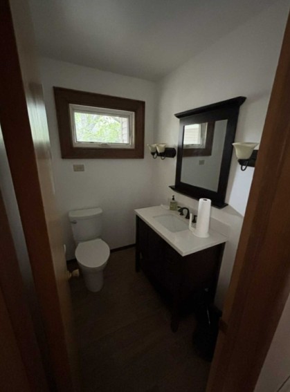 Bathroom-Fix and flip Upper Arlington OH Photo of bathroom