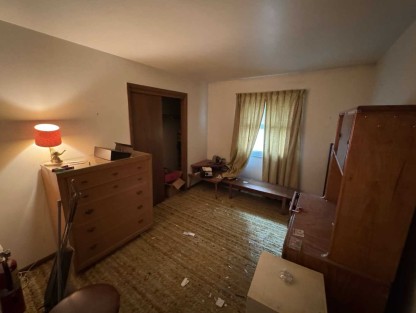 Bedroom Fix and flip Sturtevant, WI Photo of bedroom