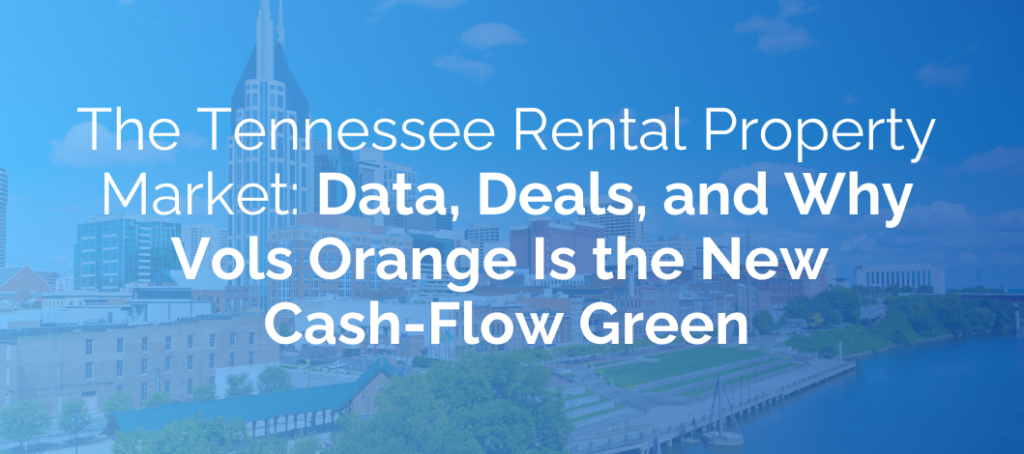 Tennessee Rental Property Market Trends