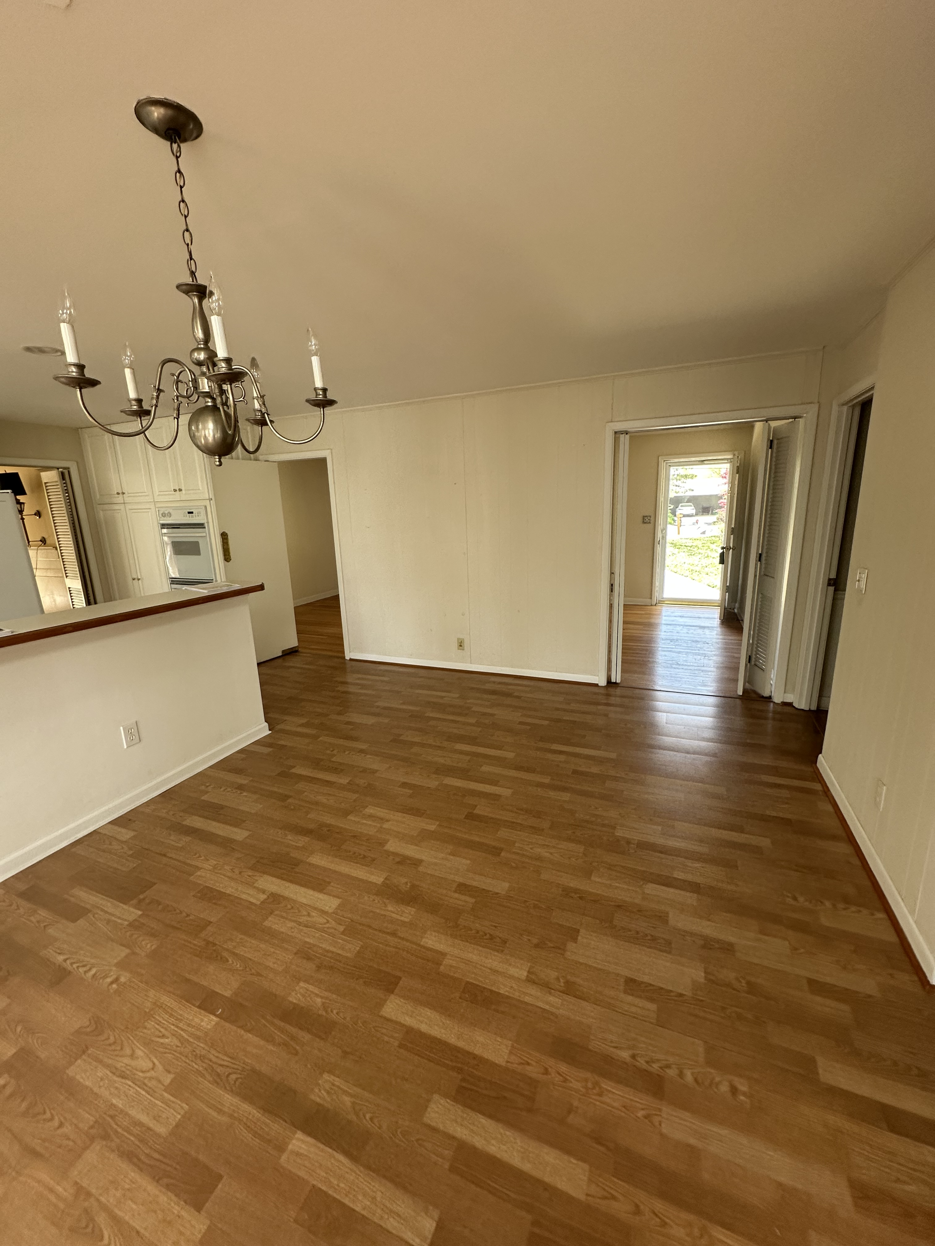 Dining Room- Fix and flip Atlanta GA Photo Of living Room