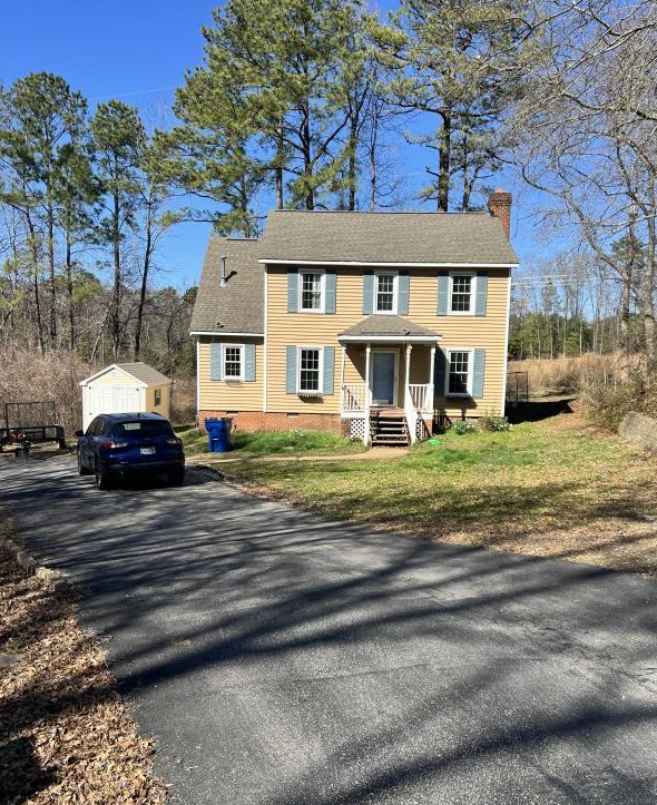Featured image Fix and flip in Chester VA