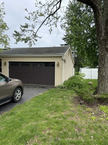 Exterior Garage-Fix and flip Upper Arlington OH Photo of exterior garage