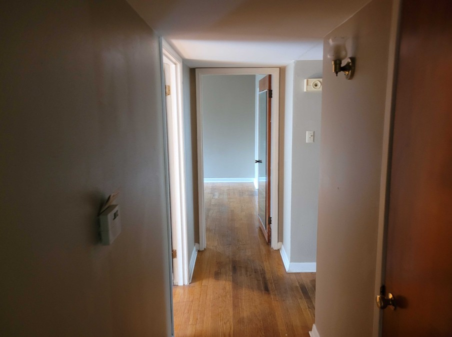 Hallway- Fix and flip San Antonio TX Photo of Hallway