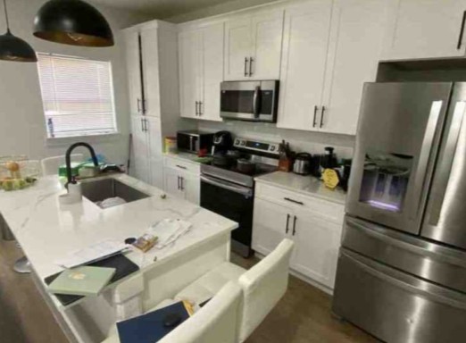 Kitchen- DSCR Conroe TX Photo of Kitchen- DSCR Conroe TX