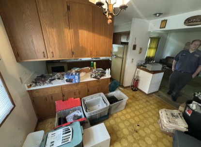 Kitchen fix and flip loan Sturtevant, WI Photo of Kitchen fix and flip loan Sturtevant, WI