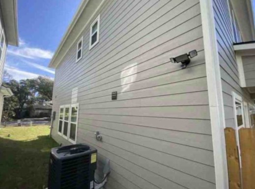 Side Exterior- DSCR Conroe TX Photo of Side Exterior