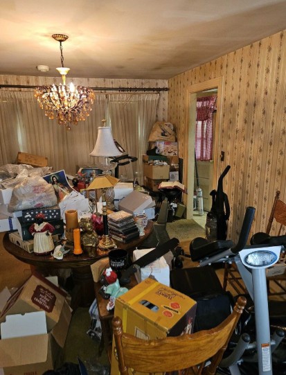 Photo of Dining Room Fix and flip Loan Leominster MA