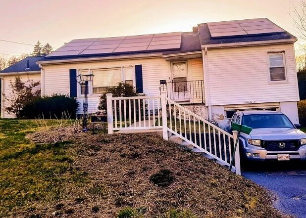 Recently Funded Fix & Flip Loan In Leominster, MA​