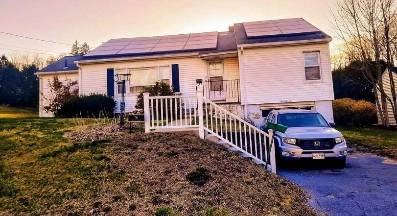 Recently Funded Fix & Flip Loan In Leominster, MA​