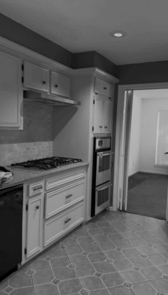 Kitchen Fix and Flip Spring TX Photo of Kitchen Fix and flip loan Spring TX