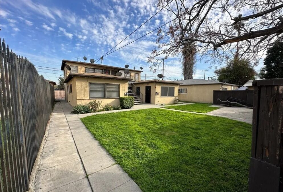 Recently Funded DSCR Loan In Lynwood, CA