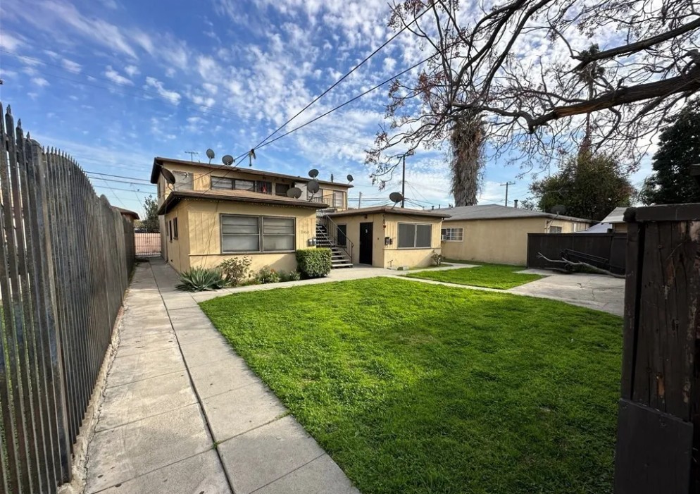 Exterior Front DSCR Loan