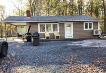 Exterior Front DSCR Loan Albrightsville PA
