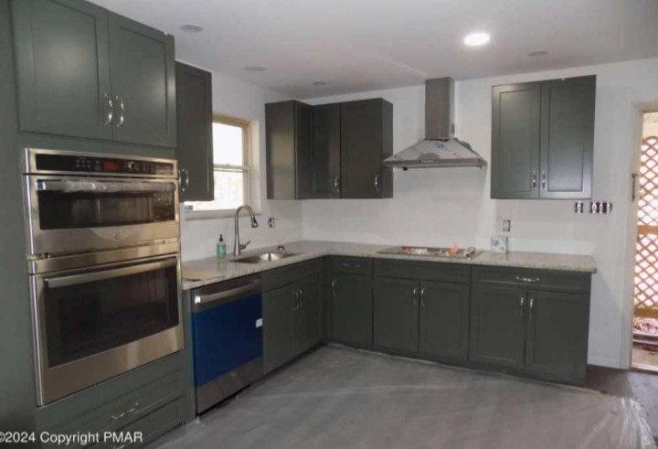 Kitchen DSCR Loan Albrightsville PA