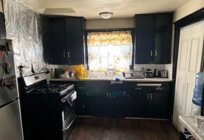 Kitchen DSCR Loan Lynwood, CA 