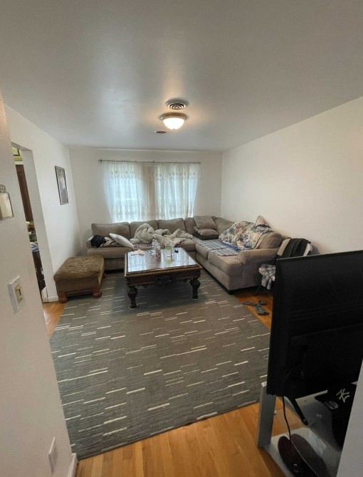 Living room Fix and flip Middletown NY