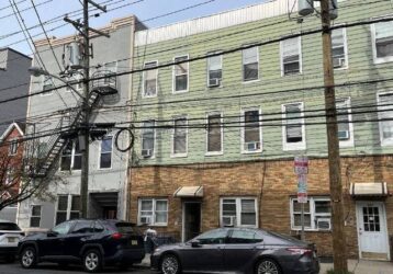 Multifamily DSCR Loan In Jersey City NJ