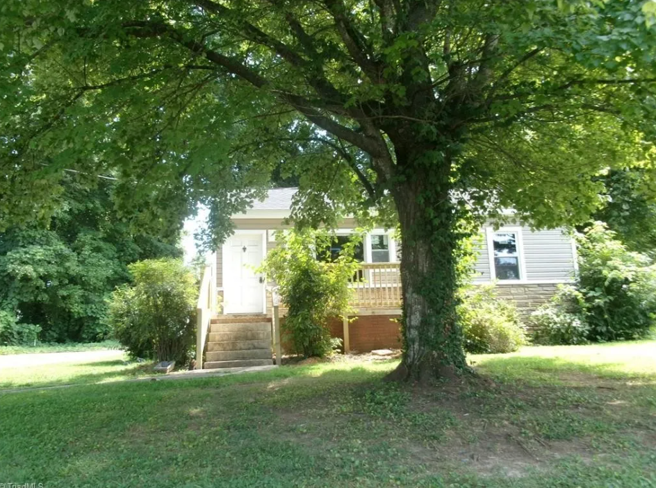 High Point NC fix and flip loan